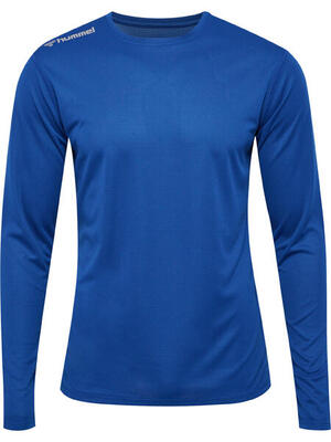 T-Shirt Hmlrun Laufen Herren HUMMEL