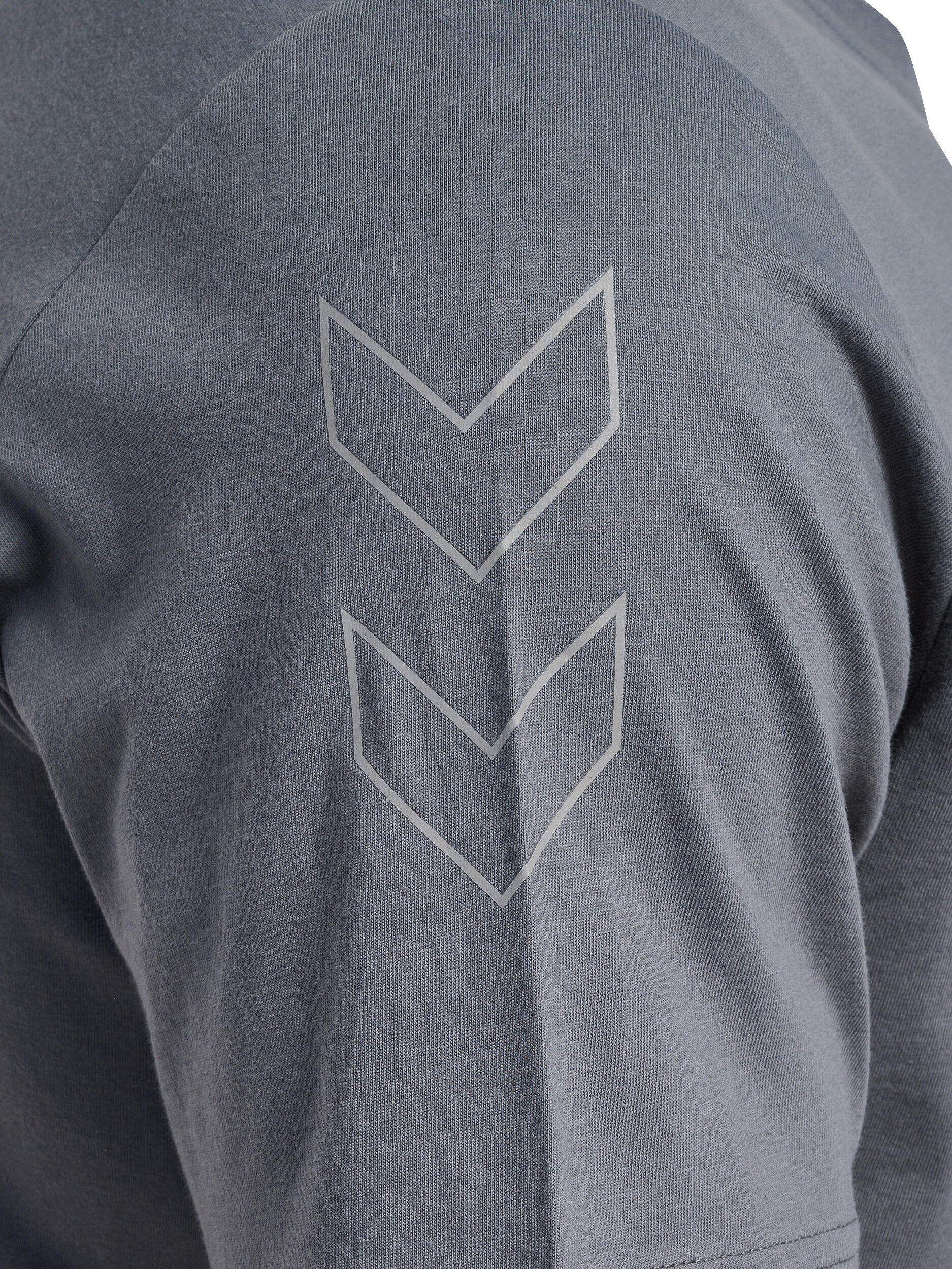 Instap T-Shirt Hmlelemental Heren 7/7