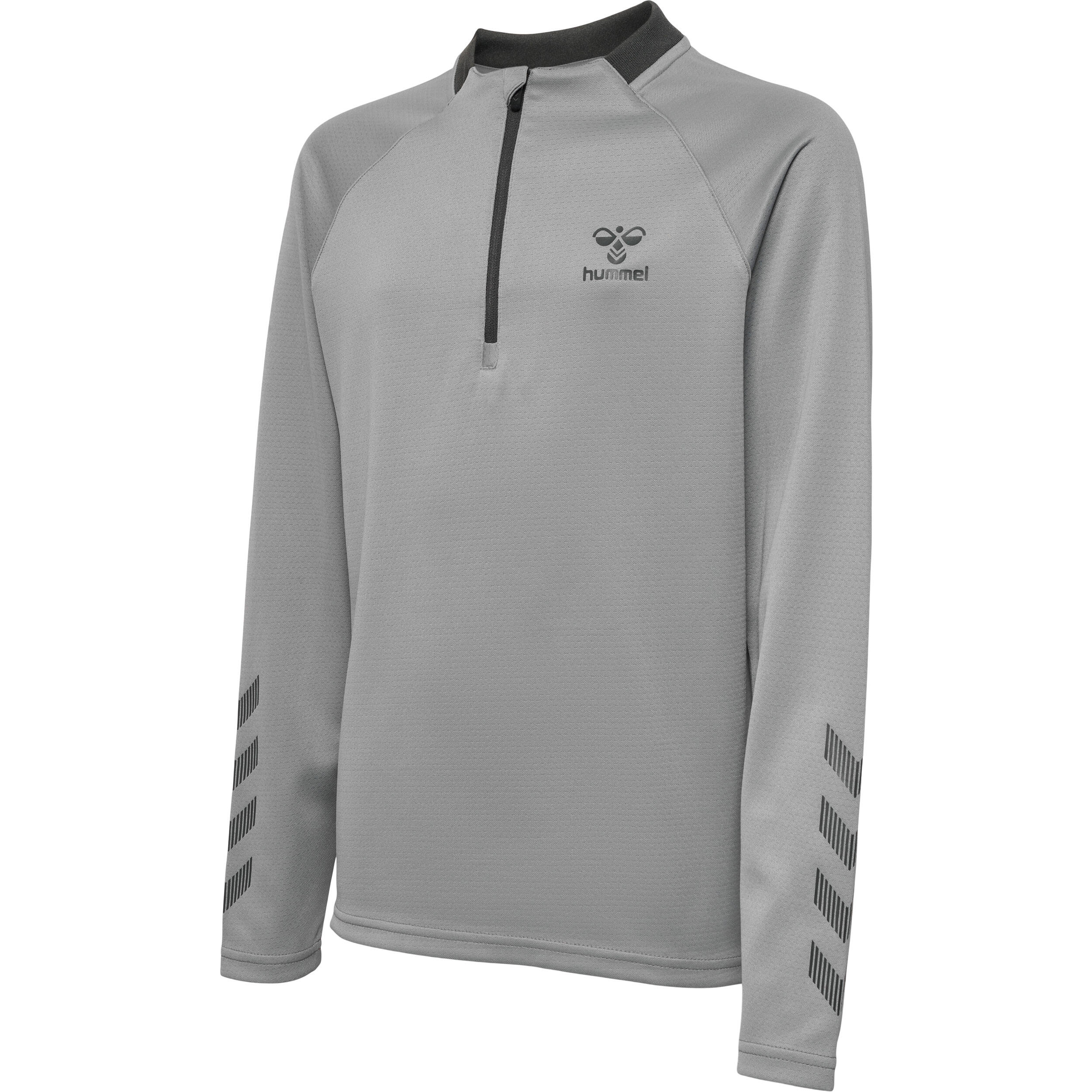 Felpa 1/2 zip per bambini Hummel hmlGG12 Action 7/7