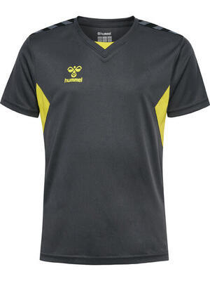 Instap t-shirt hmlauthentic amerikaans voetbal uniseks kinderen hummel