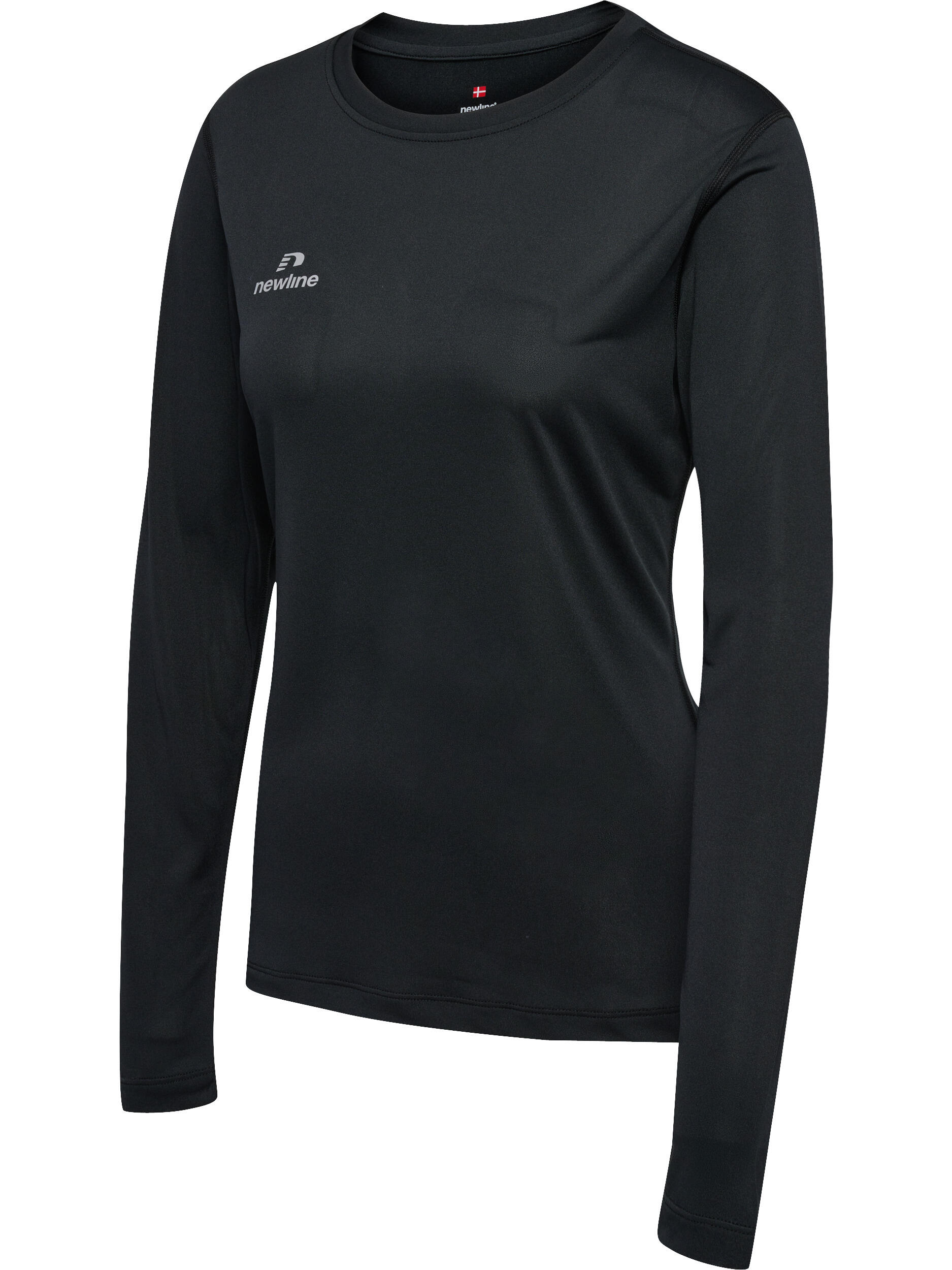 Maglia donna a maniche lunghe Newline Beat 7/7