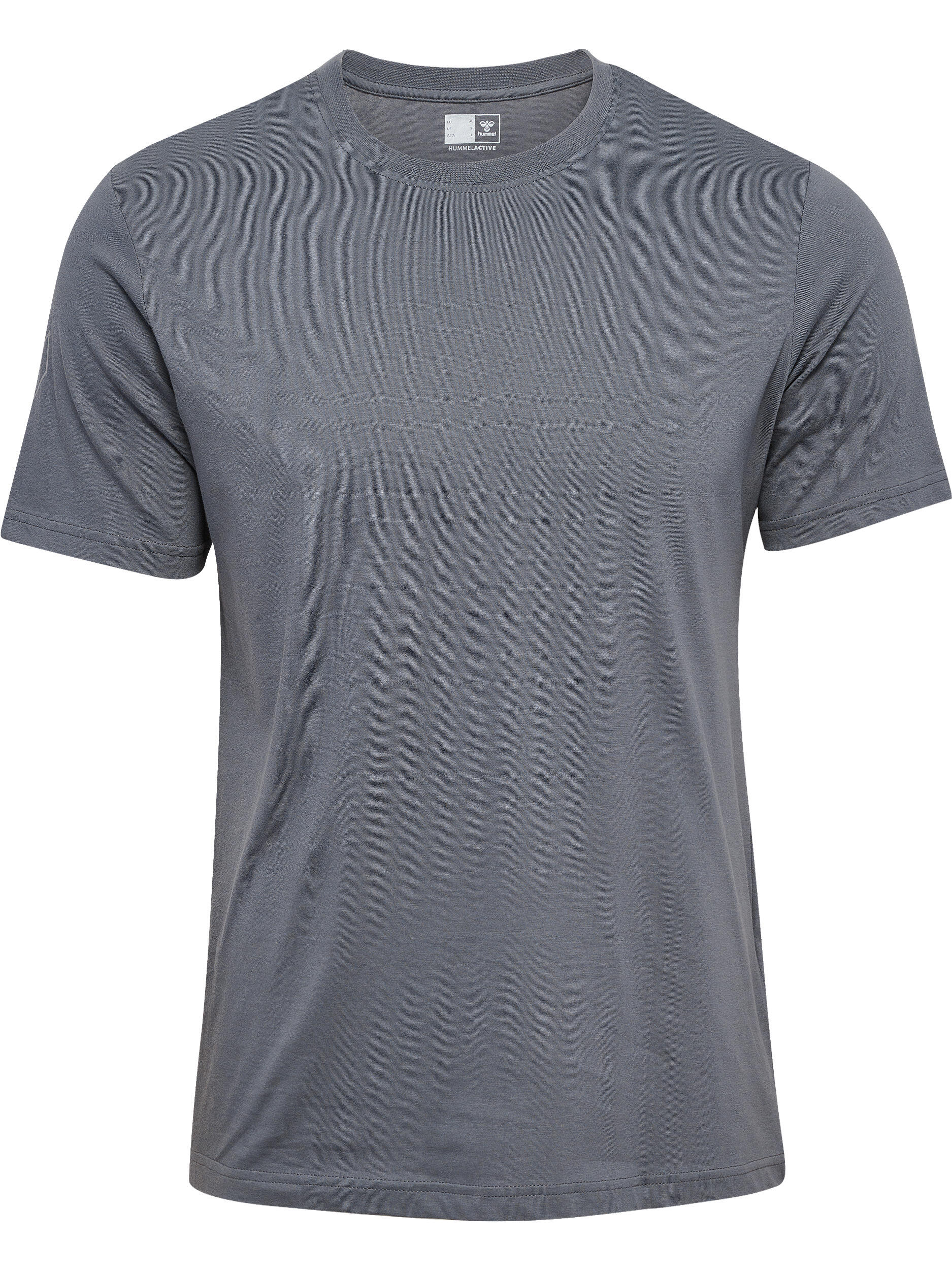 Instap T-Shirt Hmlelemental Heren 5/7