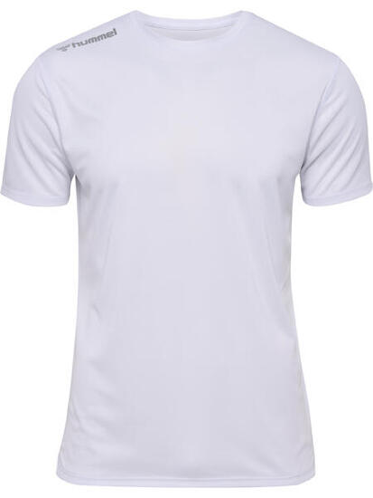 Enfiler T-Shirt Hmlrun Course Homme