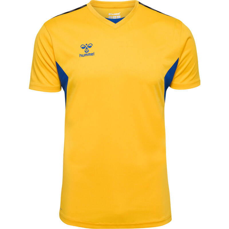 Instap T-Shirt Hmlauthentic Multisport Heren HUMMEL