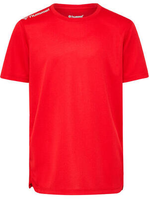 Instap t-shirt hmlrun hardlopen uniseks kinderen