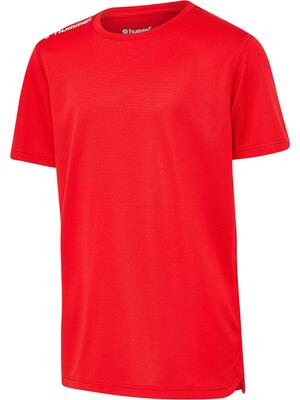 Instap t-shirt hmlrun hardlopen uniseks kinderen