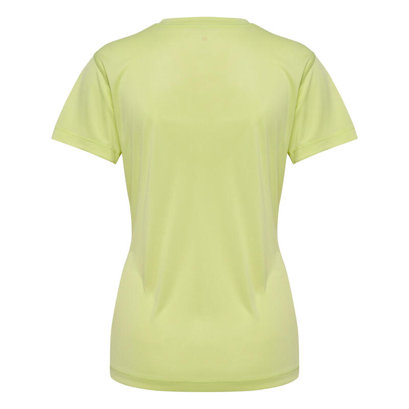 Deslizar Camiseta Nwlbeat Running Mujer NEWLINE