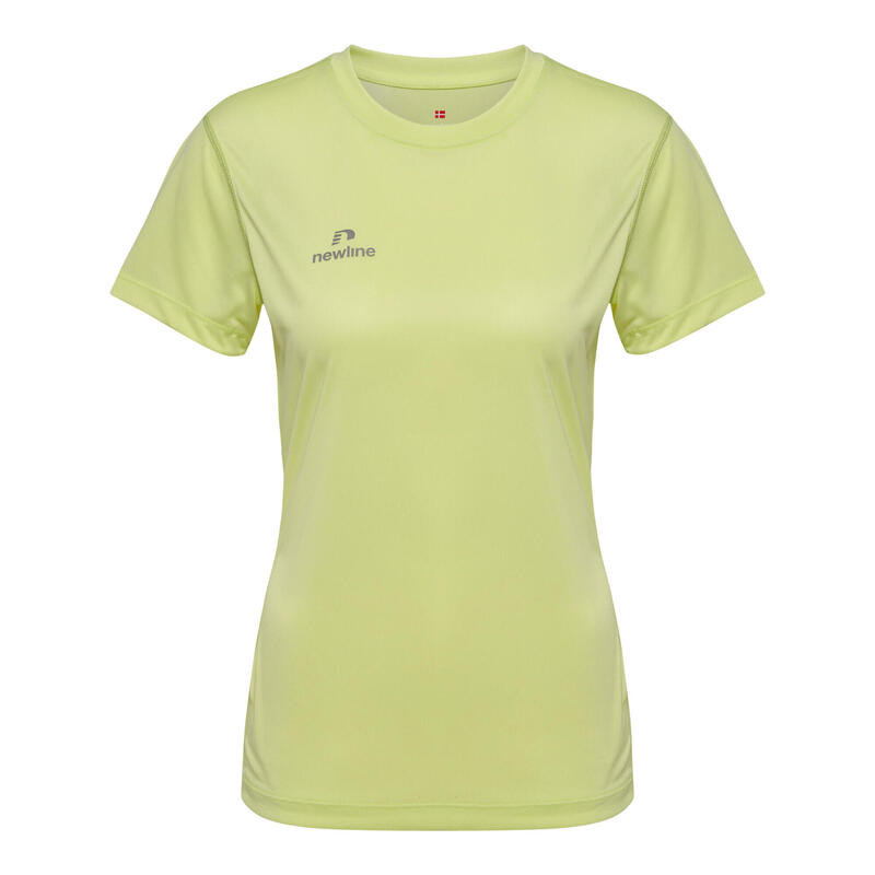 Enfiler T-Shirt Nwlbeat Course Femme NEWLINE