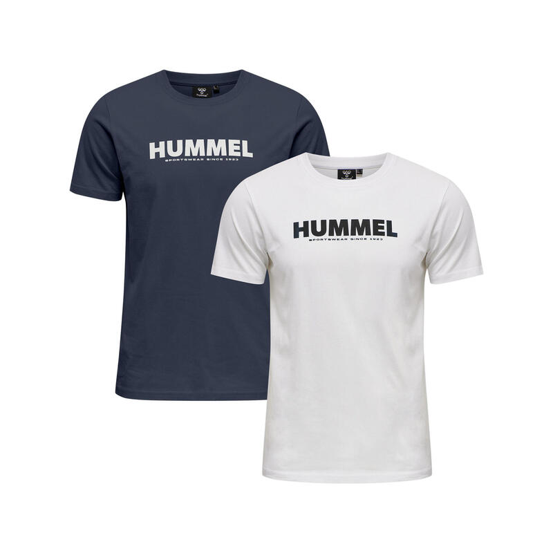 Enfiler T-Shirt Hmllegacy Adulte HUMMEL