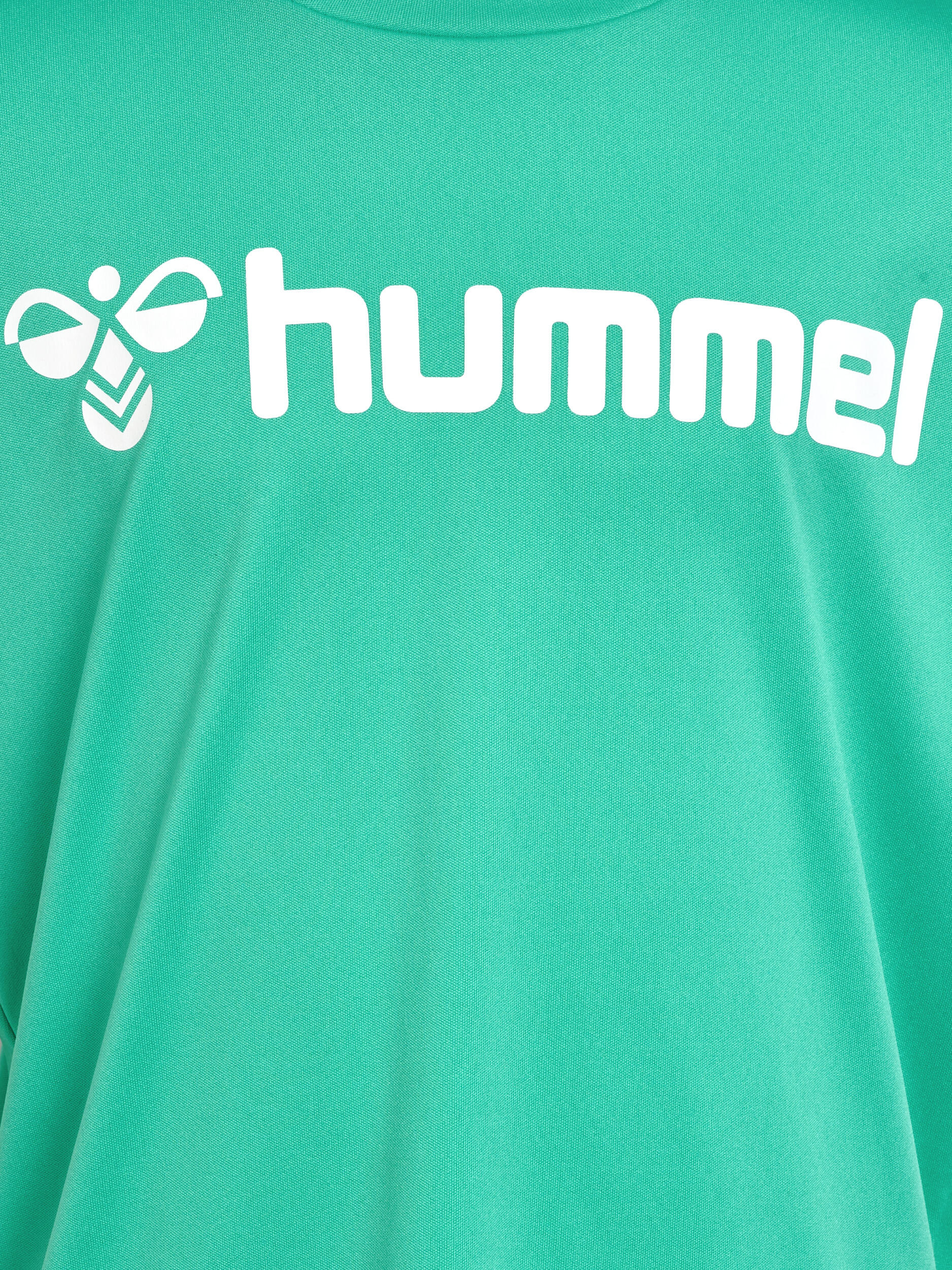 Enfiler T-Shirt Hmllogo Enfant 4/7