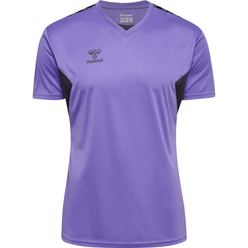 Instap T-Shirt Hmlauthentic Multisport Heren HUMMEL