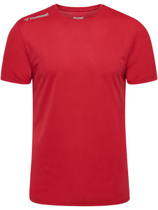 Enfiler T-Shirt Hmlrun Course Homme