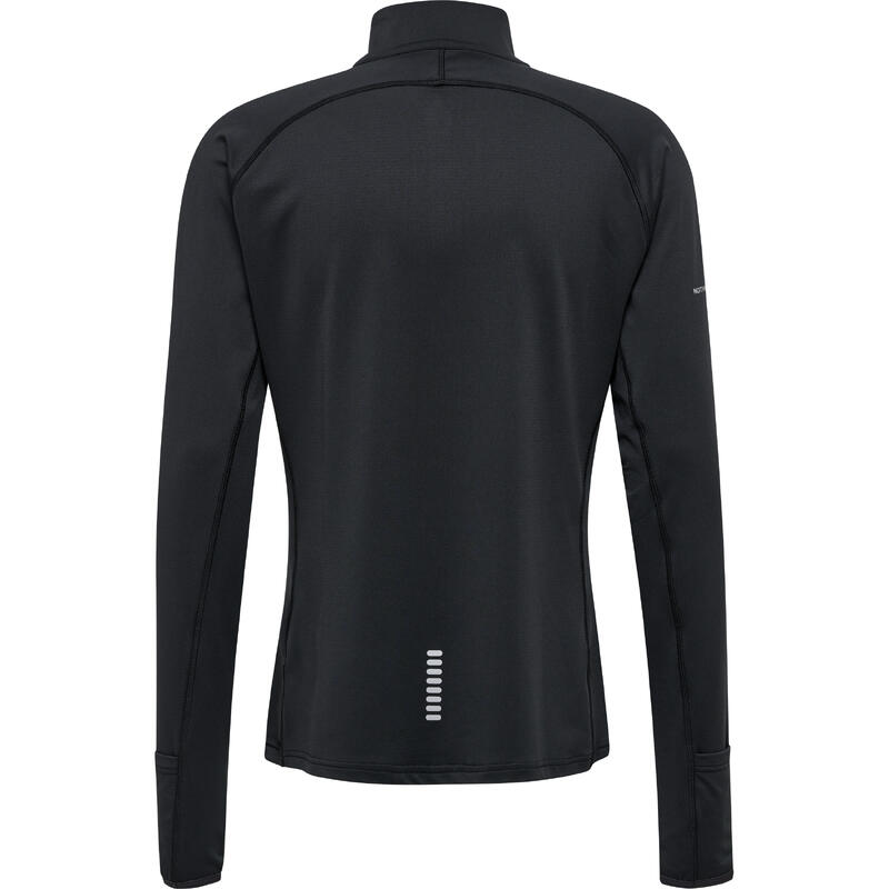 Cremallera Camiseta Nwllakewood Running Hombre NEWLINE