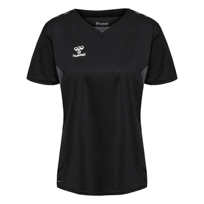 Enfiler T-Shirt Hmlauthentic Multisport Femme HUMMEL