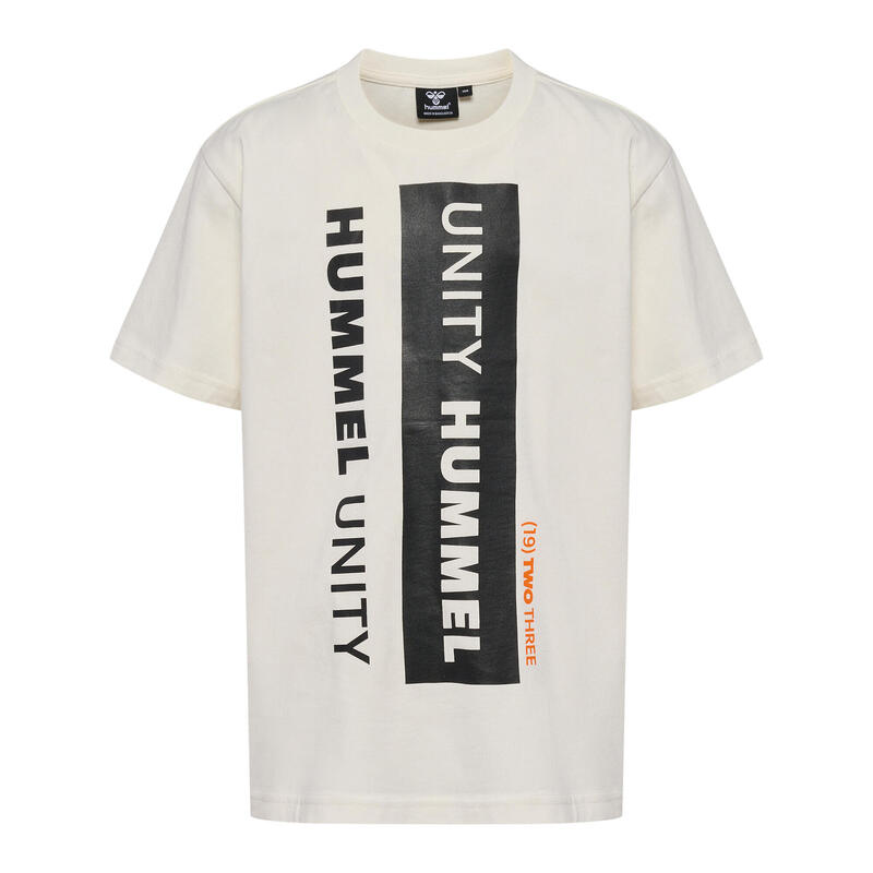 Camiseta Hmlunity Niño Transpirable Hummel