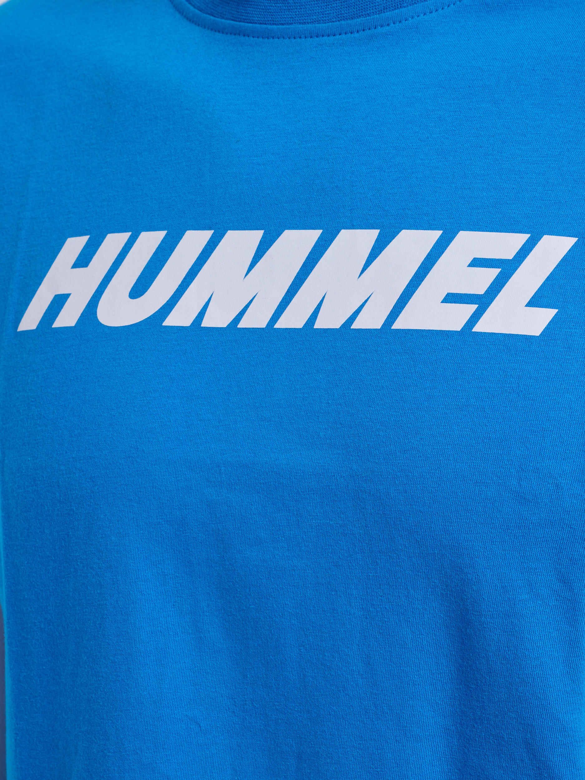 T-shirt con logo Hummel Elemental 3/7