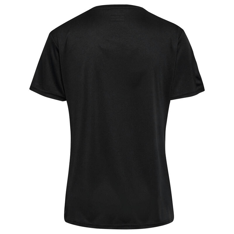 Enfiler T-Shirt Hmlauthentic Multisport Femme HUMMEL