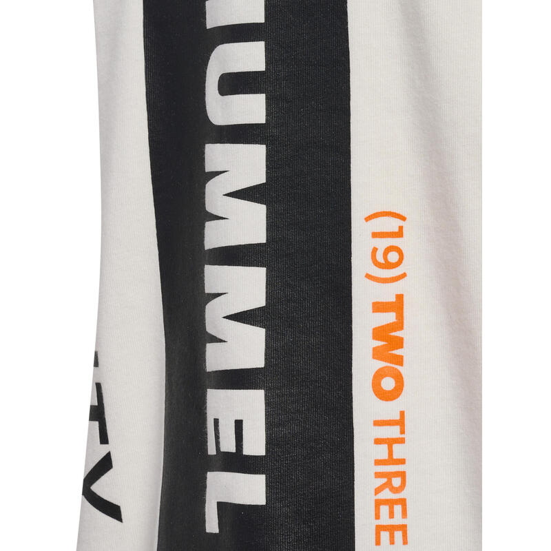 Camiseta Hmlunity Niño Transpirable Hummel