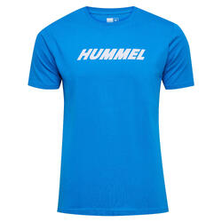 Enfiler T-Shirt Hmlelemental Multisport Homme HUMMEL