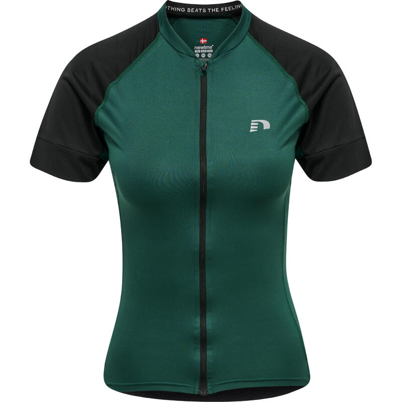 Enfiler T-Shirt Core Cyclisme Femme NEWLINE