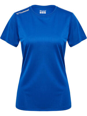 T-Shirt Hmlrun Laufen Damen HUMMEL