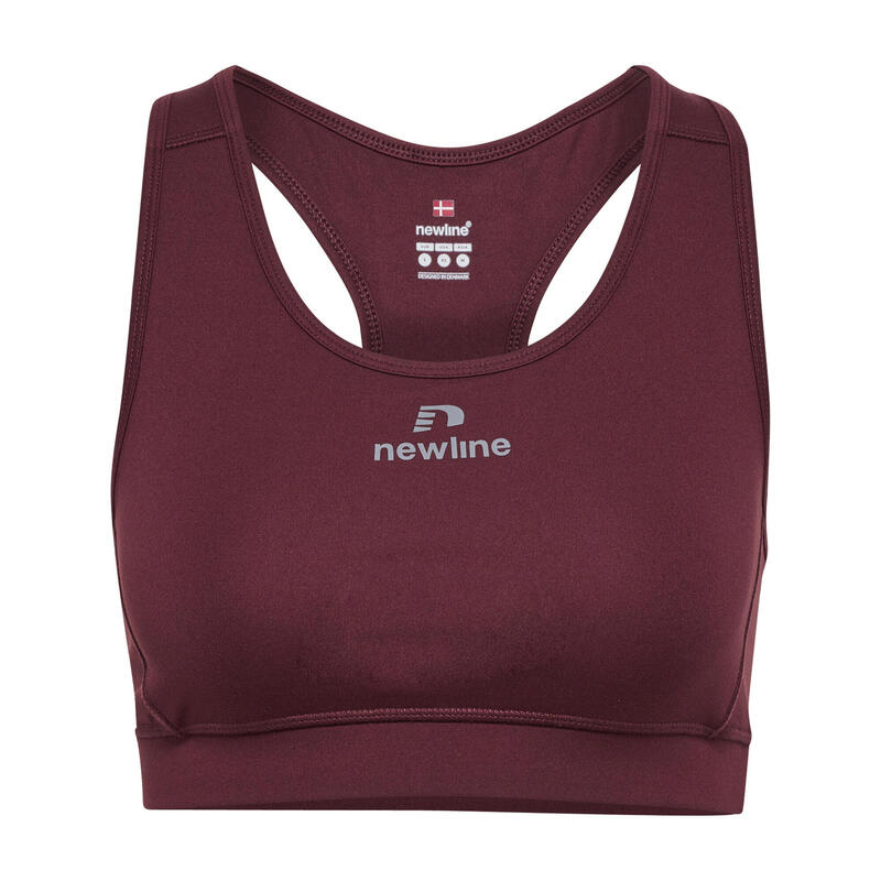 Deslizar Camiseta Nwllean Running Mujer NEWLINE