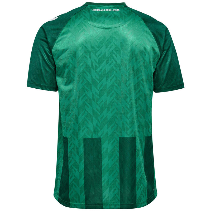 Deslizar Camiseta Wer 24/25 Fútbol Adulto Unisex HUMMEL