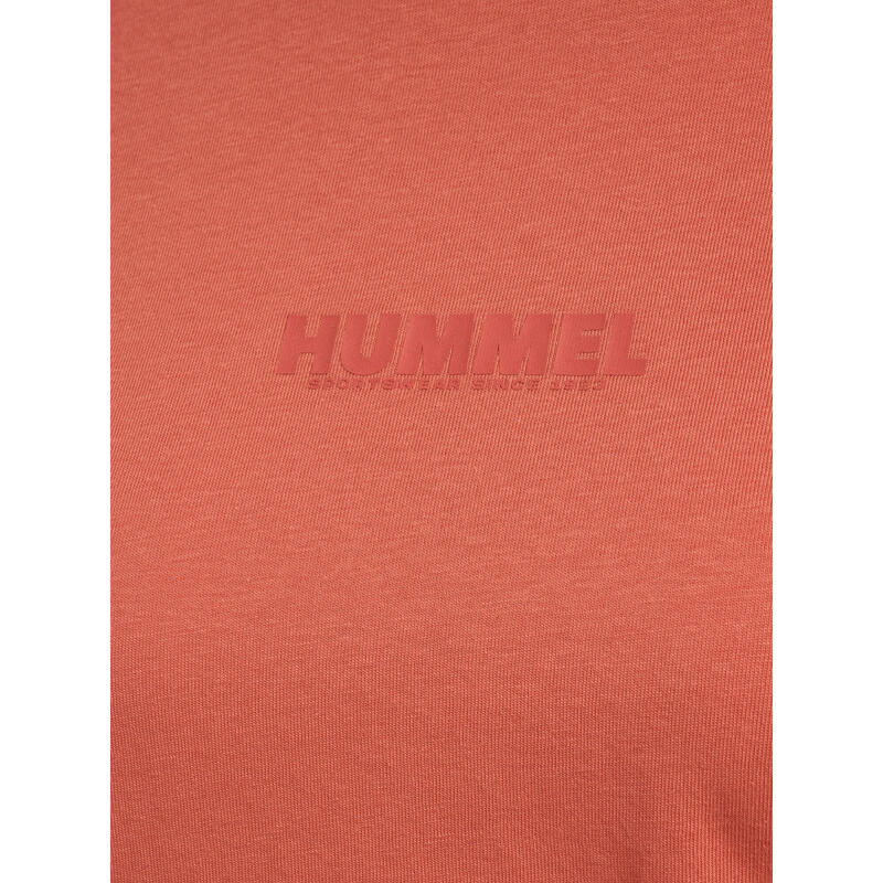 Enfiler T-Shirt Hmllegacy Femme HUMMEL