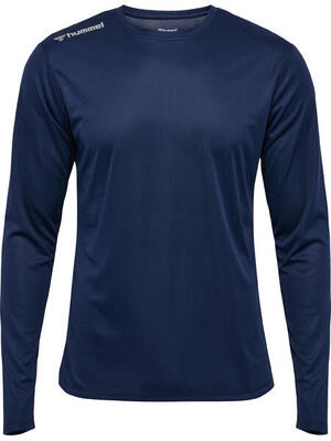 T-Shirt Hmlrun Laufen Herren HUMMEL
