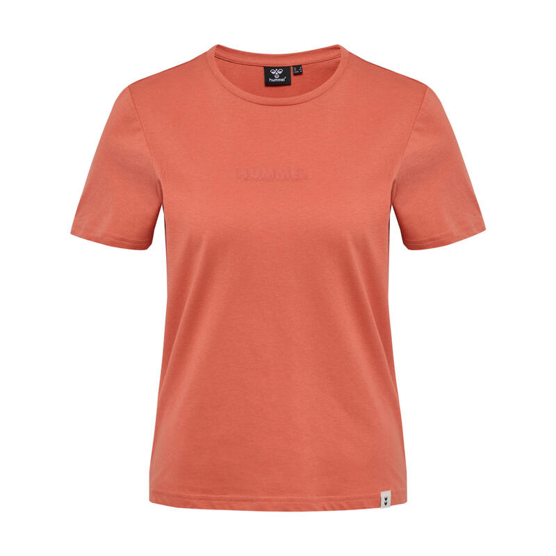 Enfiler T-Shirt Hmllegacy Femme HUMMEL