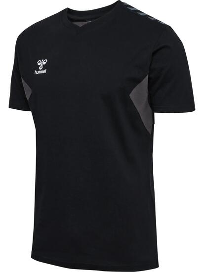 Enfiler T-Shirt Hmlauthentic Mode De Vie Homme