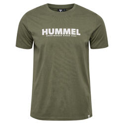 Enfiler T-Shirt Hmllegacy Adulte HUMMEL