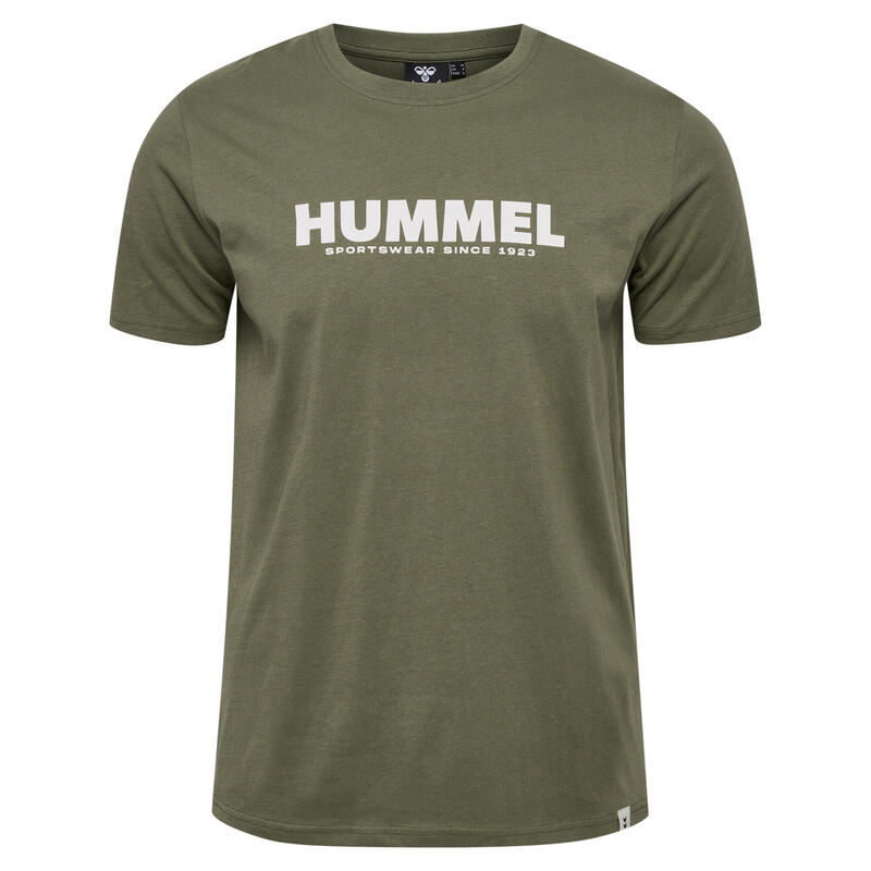 Camiseta Hmllegacy Adulto Unisex Hummel