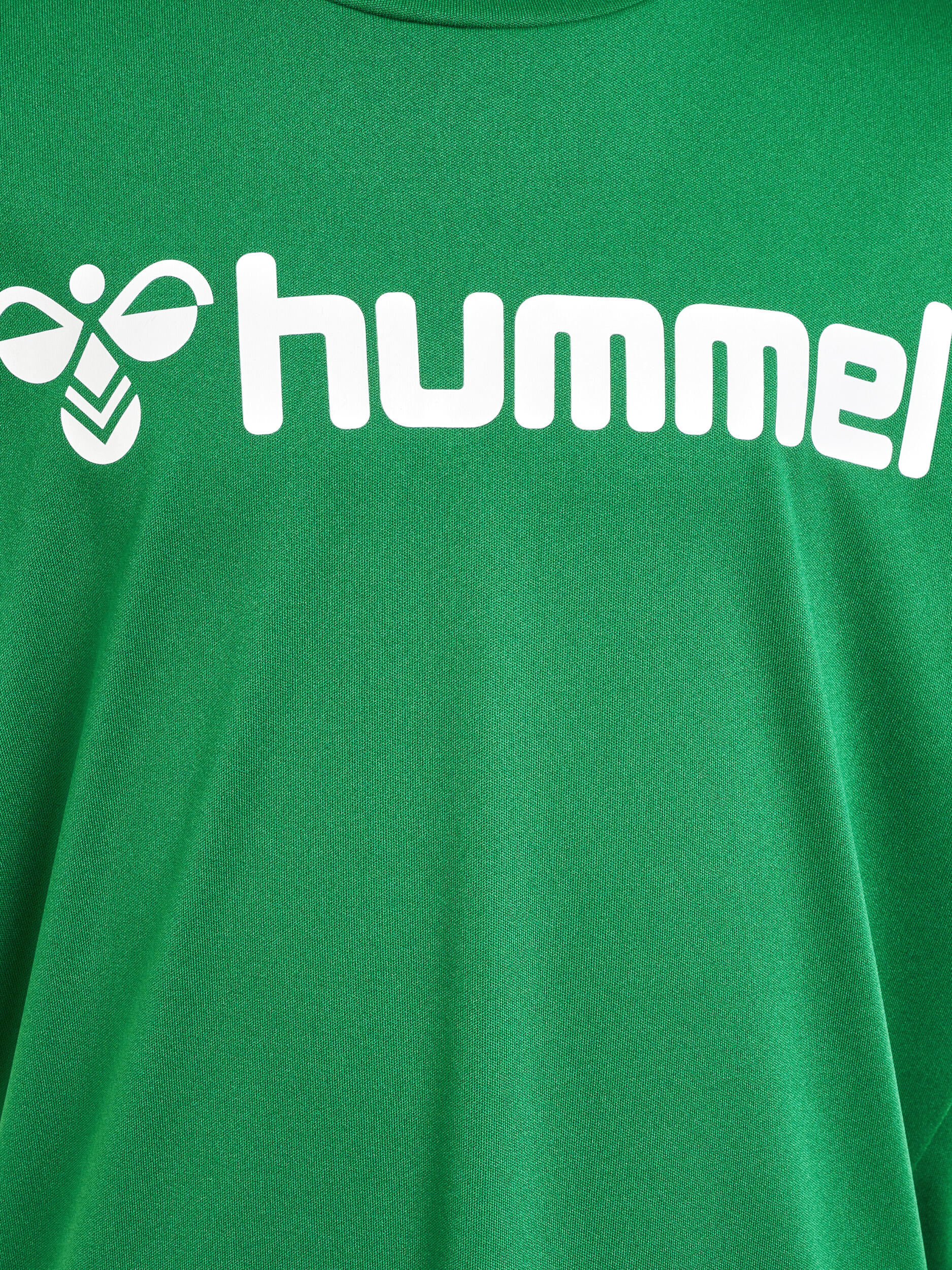 Hummel SET - T-shirt imprimé - diva blue/turquoise chiné