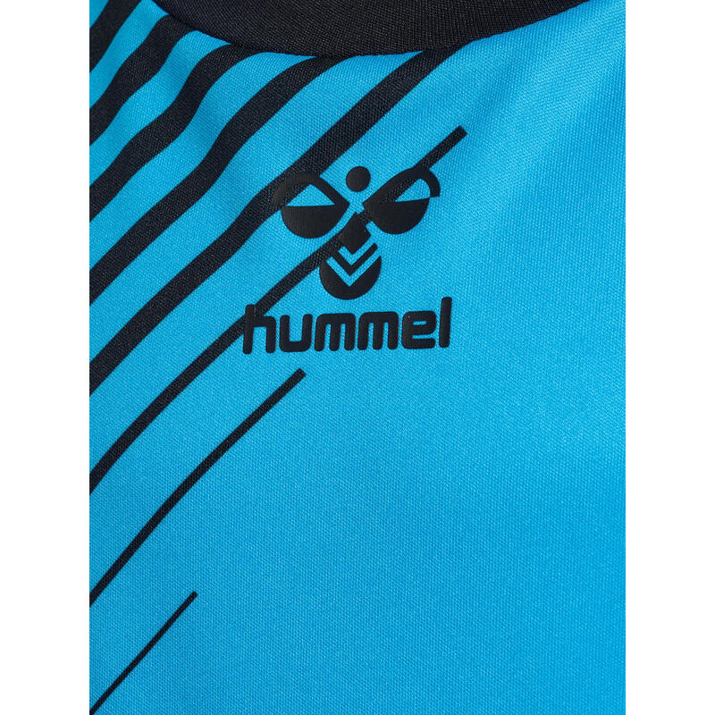 Deslizar Camiseta Hmlgraphic Multideporte Los Niños Unisex HUMMEL