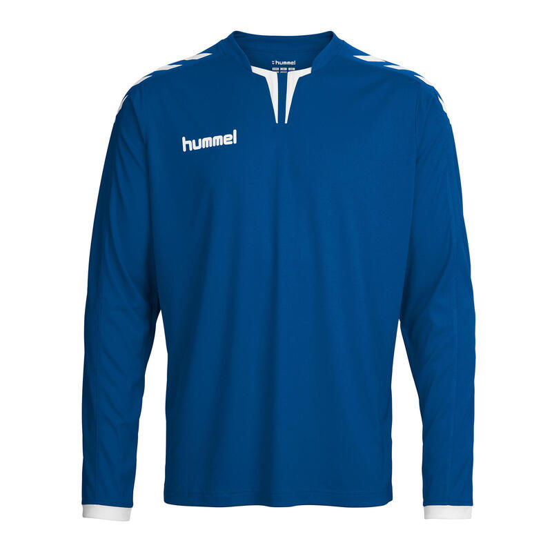 Instap T-Shirt Core Ls Amerikaans Voetbal Uniseks Kinderen HUMMEL