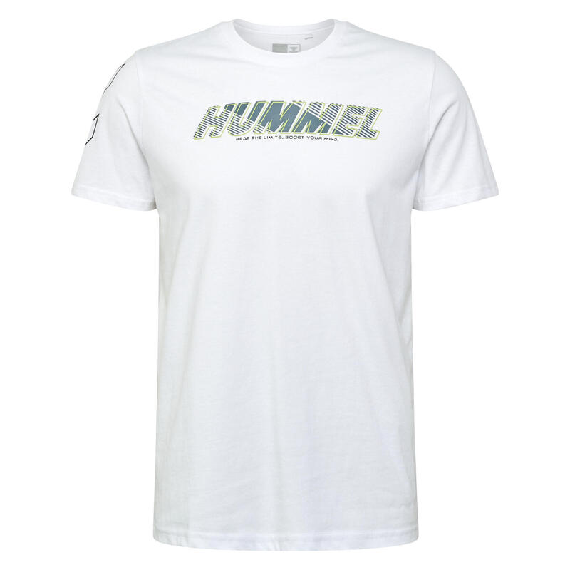 Enfiler T-Shirt Hmlte Entraînement Homme HUMMEL