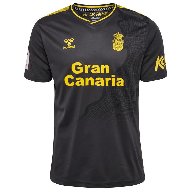 Deslizar Camiseta Udlp 23/24 Fútbol Adulto Unisex HUMMEL