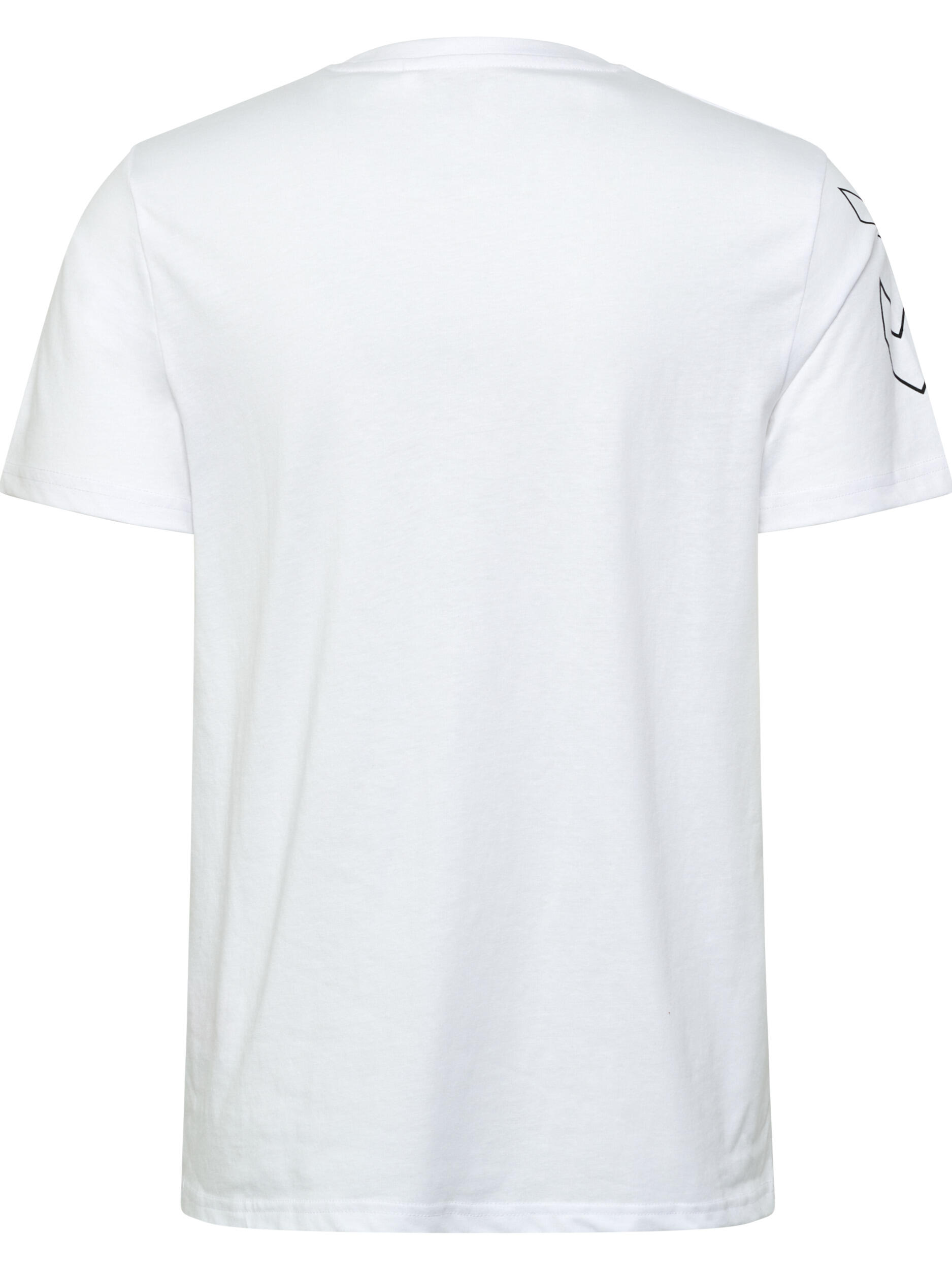 Camiseta Hmlte Effort Hombre 6/7