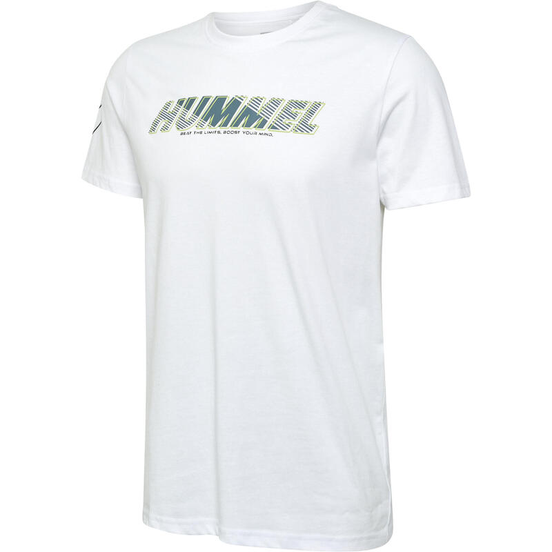 Enfiler T-Shirt Hmlte Entraînement Homme HUMMEL