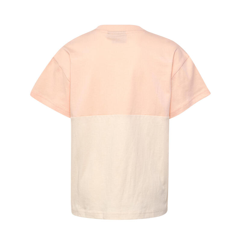 Instap T-Shirt Hmlzoe Meisjes HUMMEL