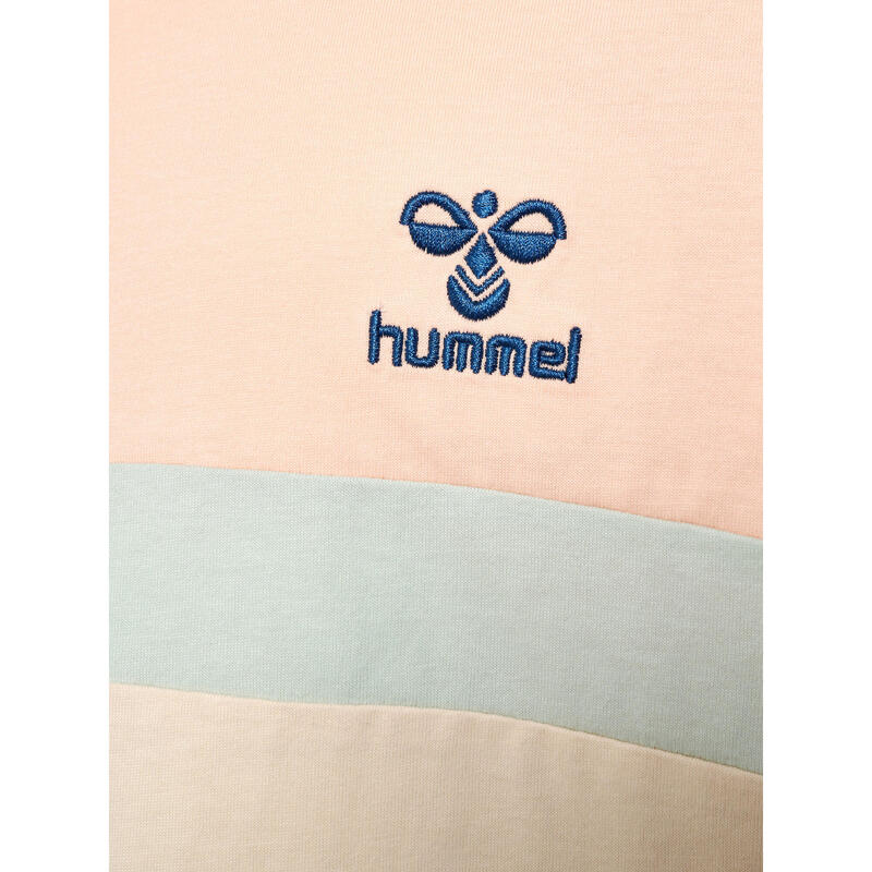 Camiseta Hmlzoe Niña Transpirable Hummel