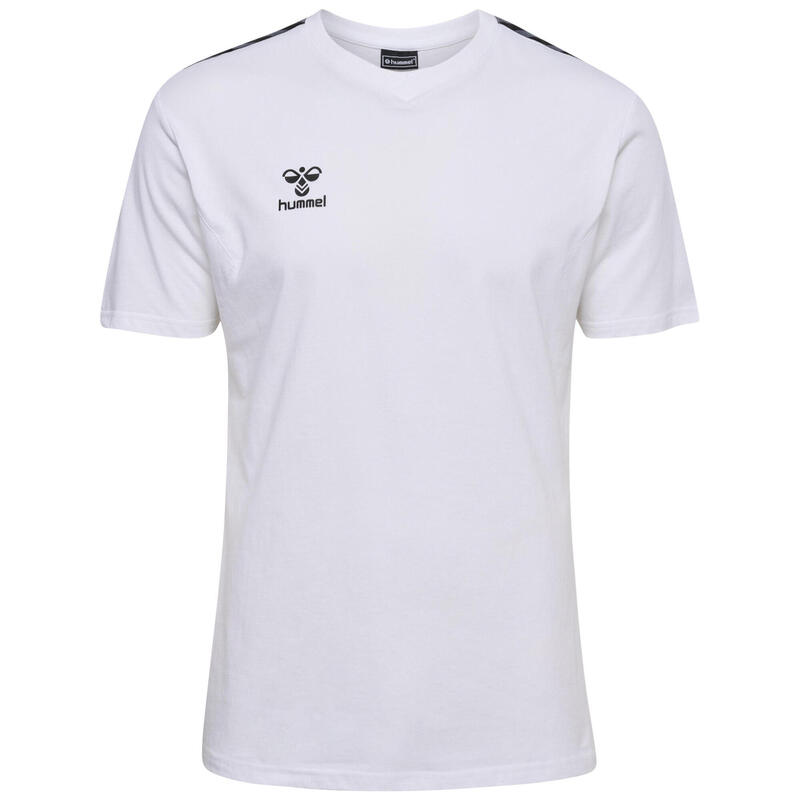 Instap T-Shirt Hmlauthentic Multisport Heren HUMMEL