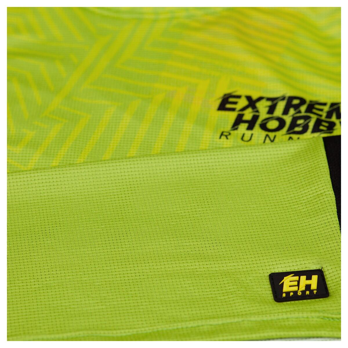 Maglietta da running a maniche corte da uomo EXTREME HOBBY CALEIDOSCOPE 4/6