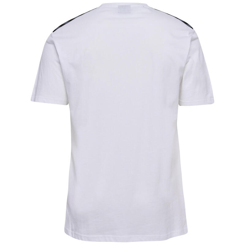 Camiseta Hmlauthentic Multideporte Hombre Hummel