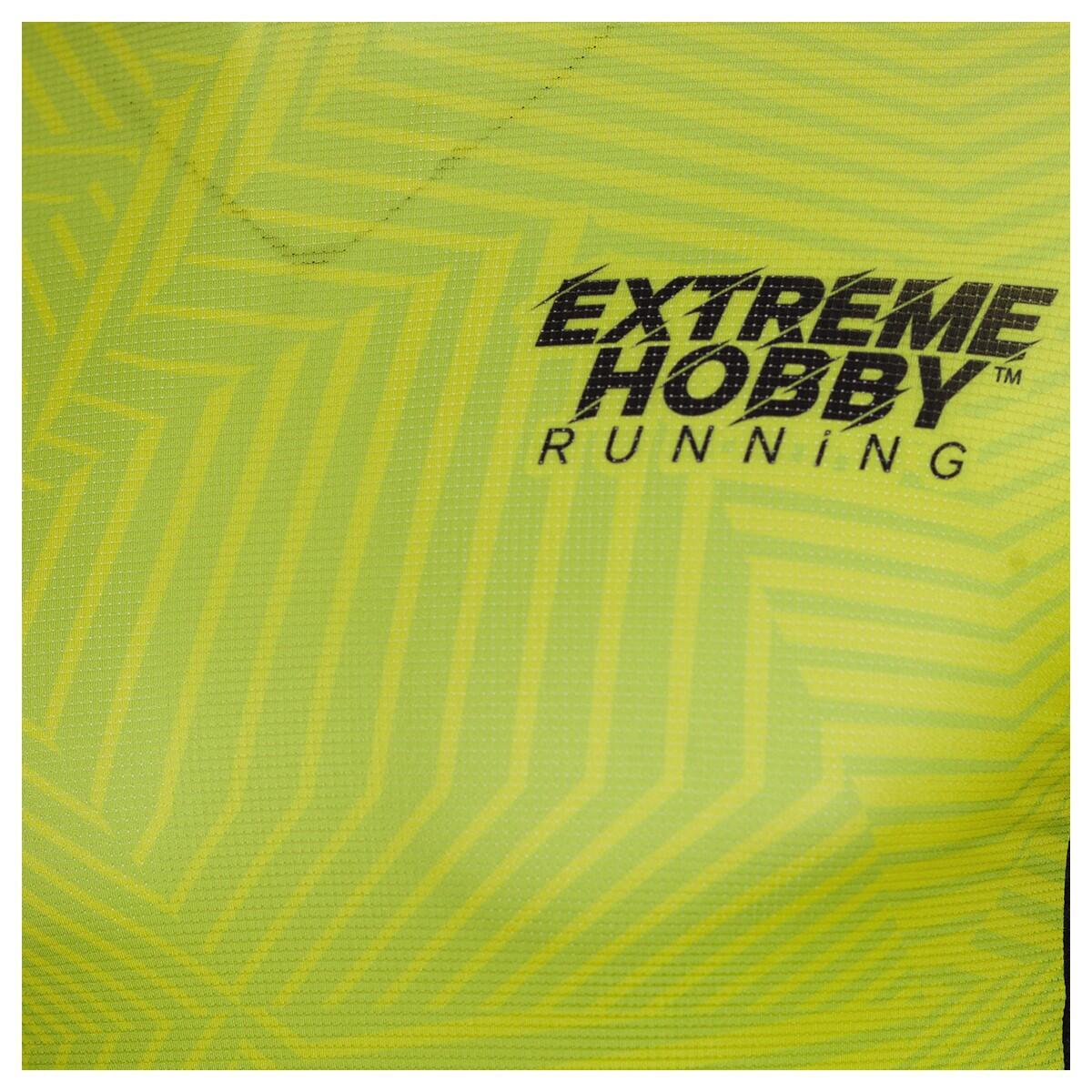 Maglietta da running a maniche corte da uomo EXTREME HOBBY CALEIDOSCOPE 3/6