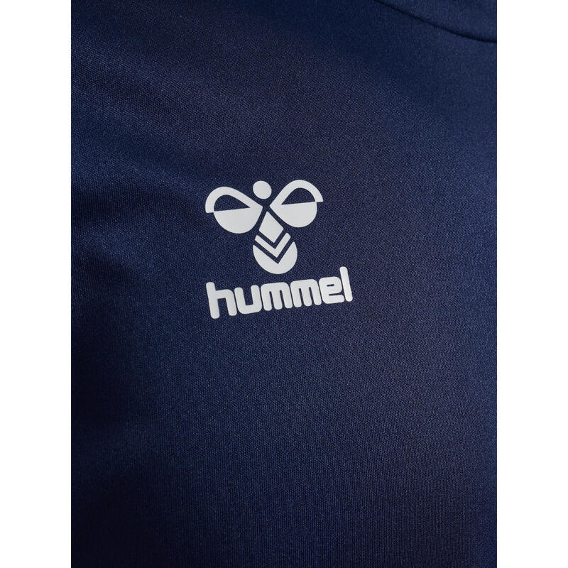 Instap T-Shirt Hmlessential Multisport Heren HUMMEL