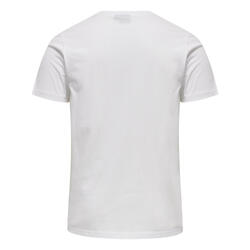 Enfiler T-Shirt Hmllegacy Adulte HUMMEL