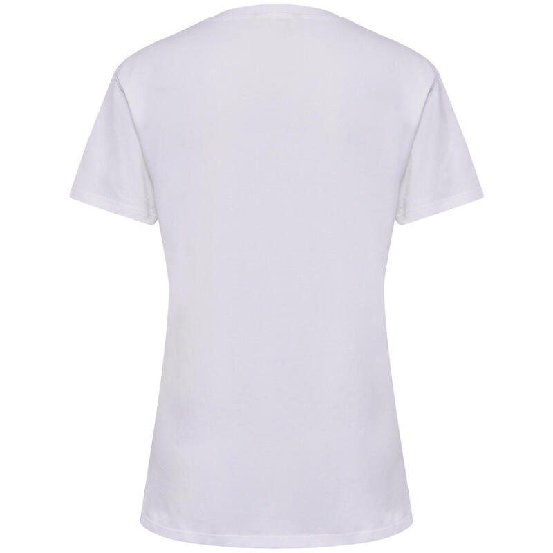 Deslizar Camiseta Hmlgo Multideporte Mujer HUMMEL