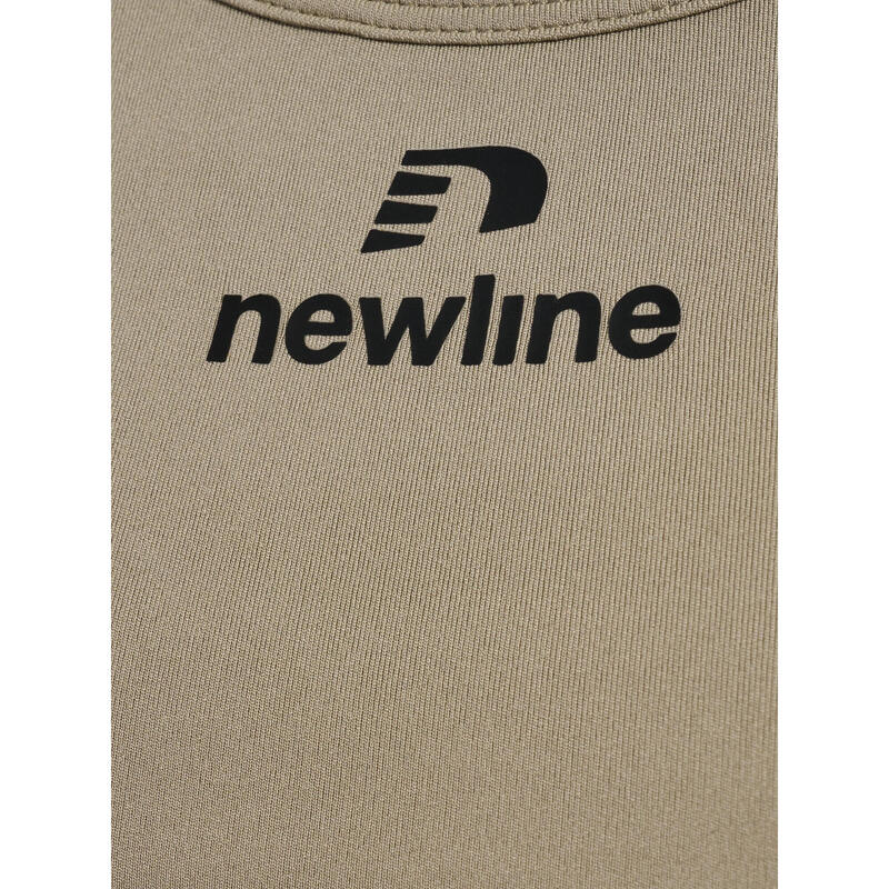 Enfiler T-Shirt Nwllean Course Femme NEWLINE